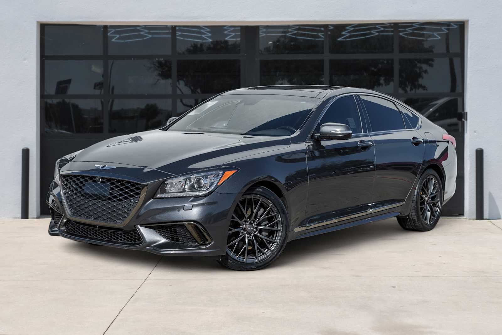 2019 GENESIS G80 Base's photo