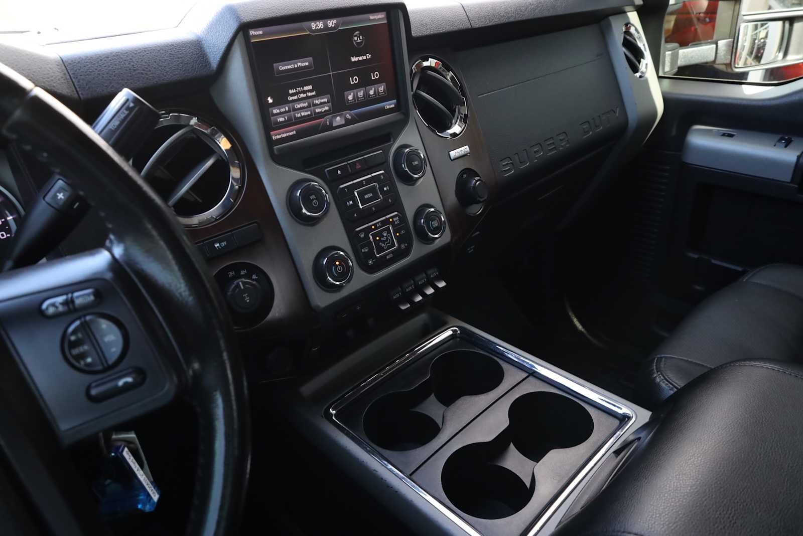 2016 Ford F-250 Super Duty Lariat - Photo 18