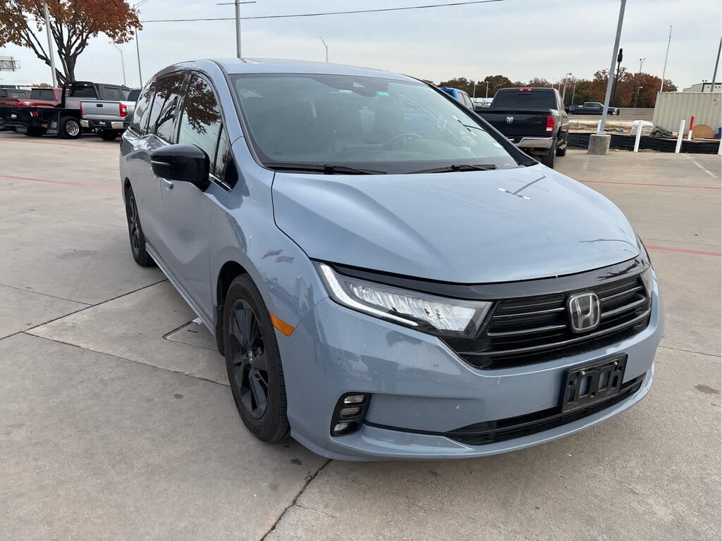 Used 2023 Honda Odyssey Sport Van