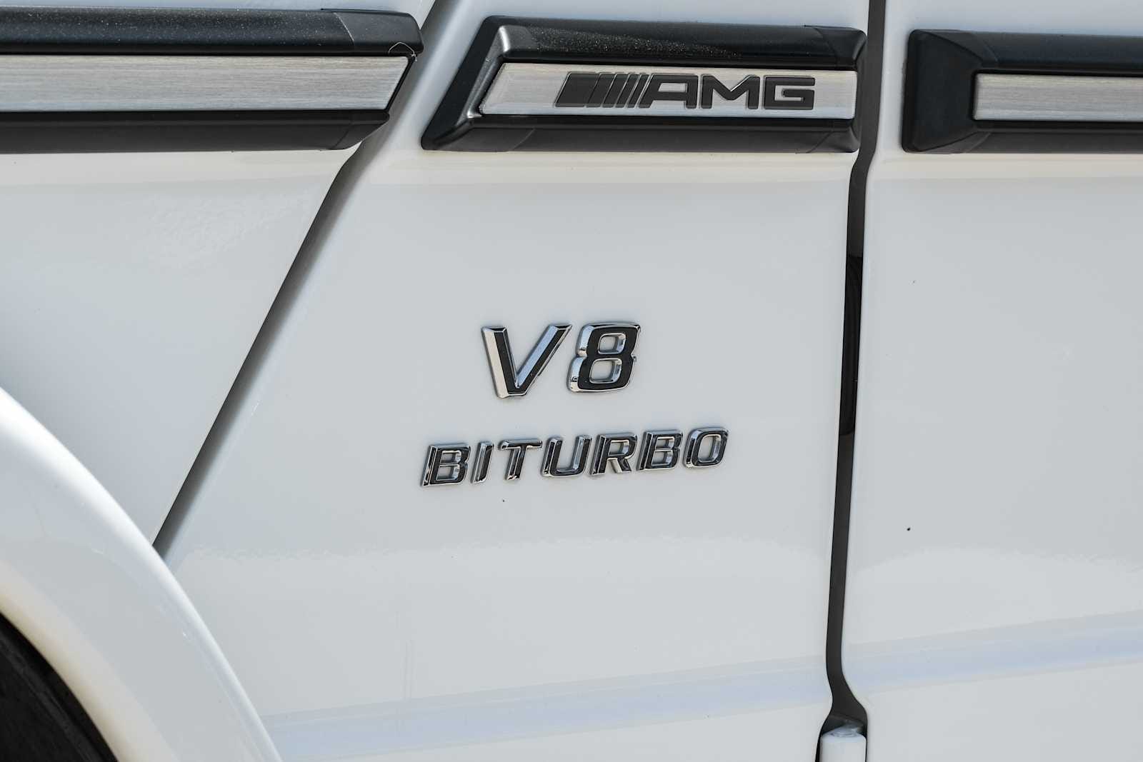 2016 Mercedes-Benz G-Class AMG G63 - Photo 42