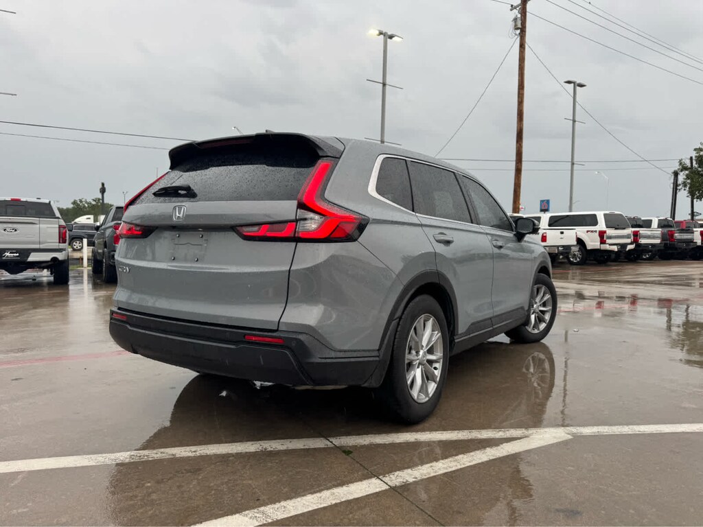 Used 2025 Honda CR-V EX-L SUV