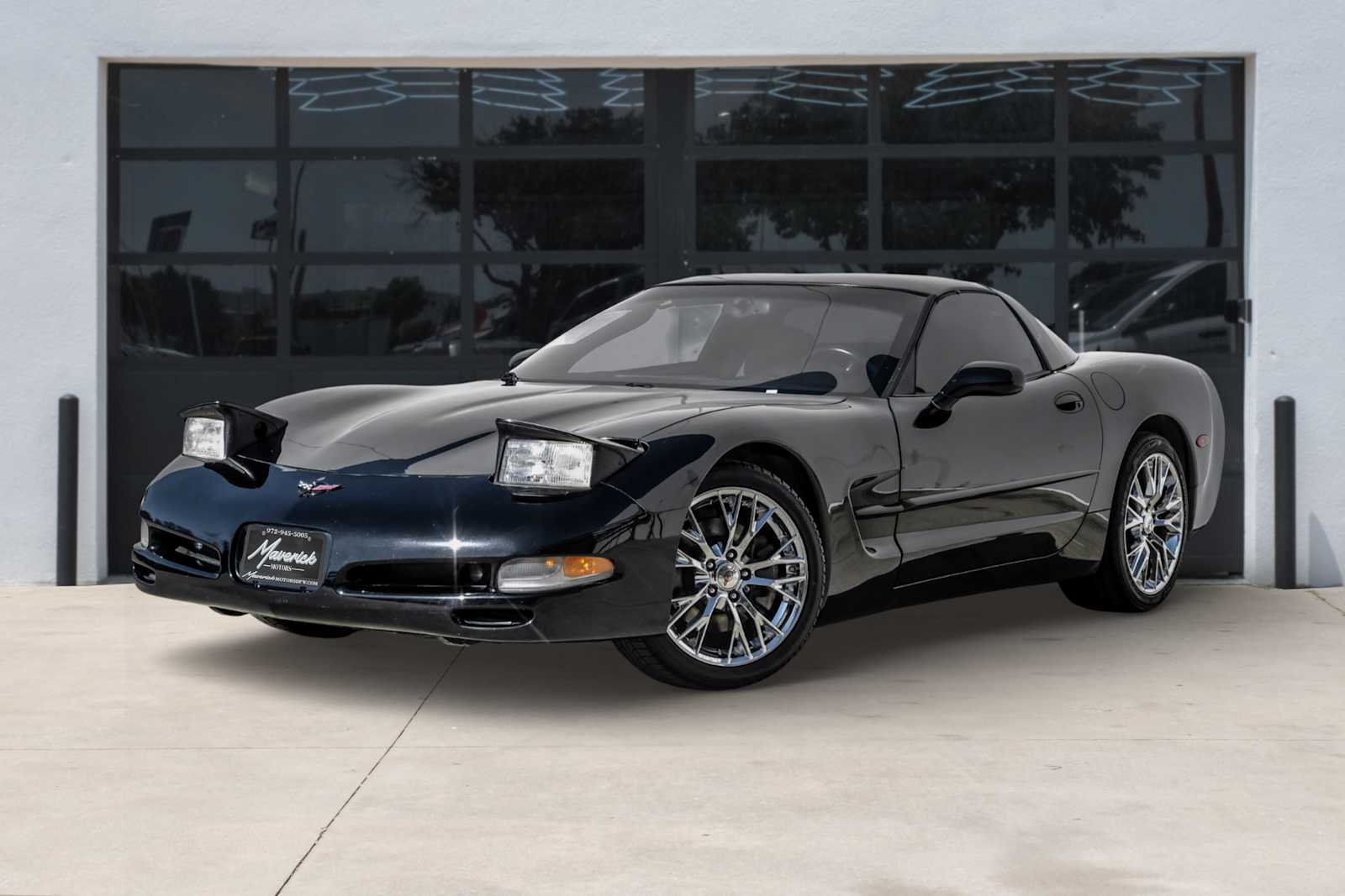 2004 Chevrolet Corvette Base's photo
