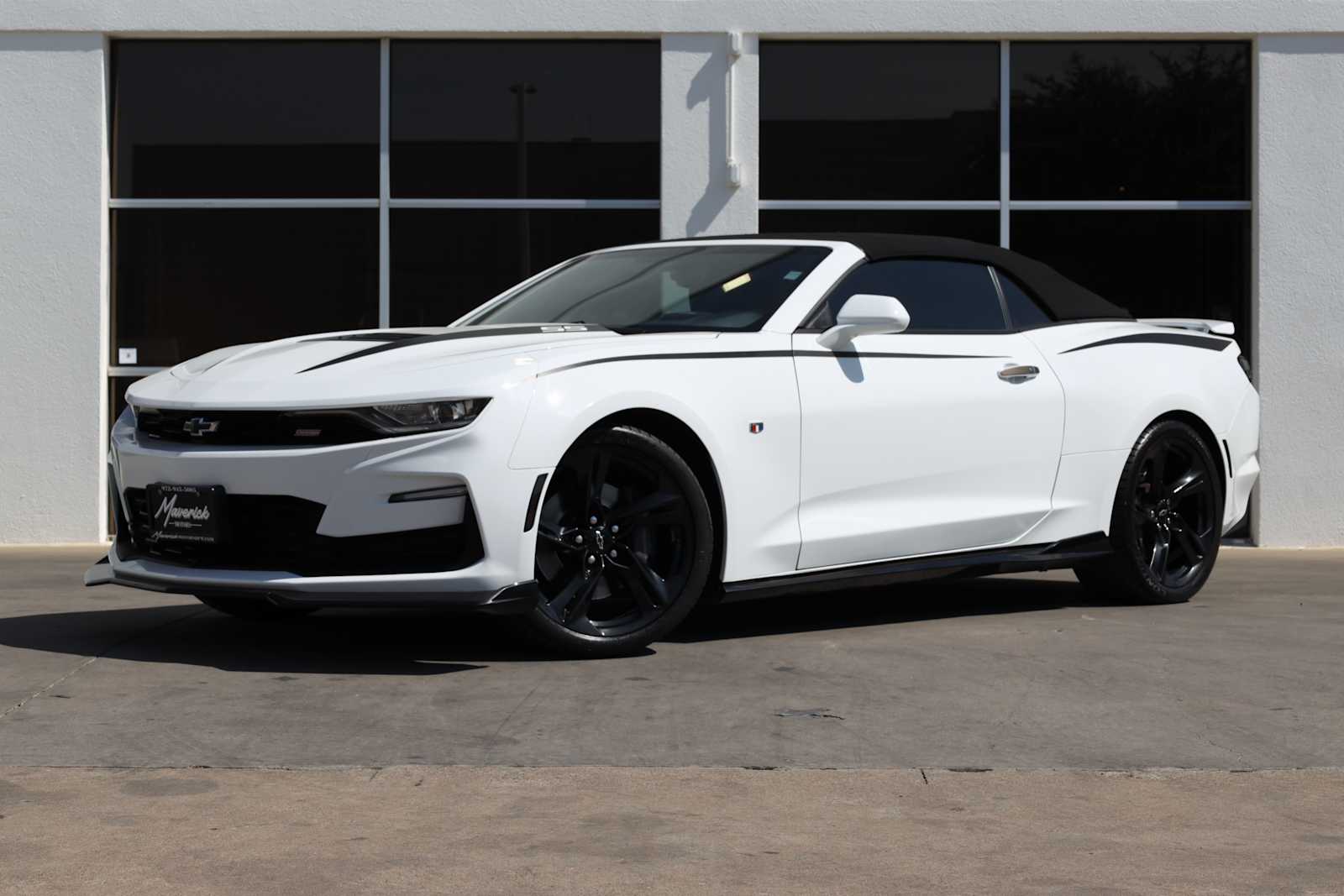 2020 Chevrolet Camaro