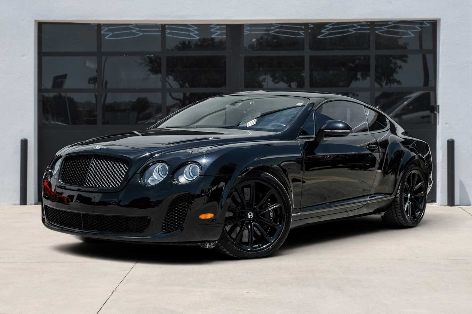 2010 Bentley Continental Supersports