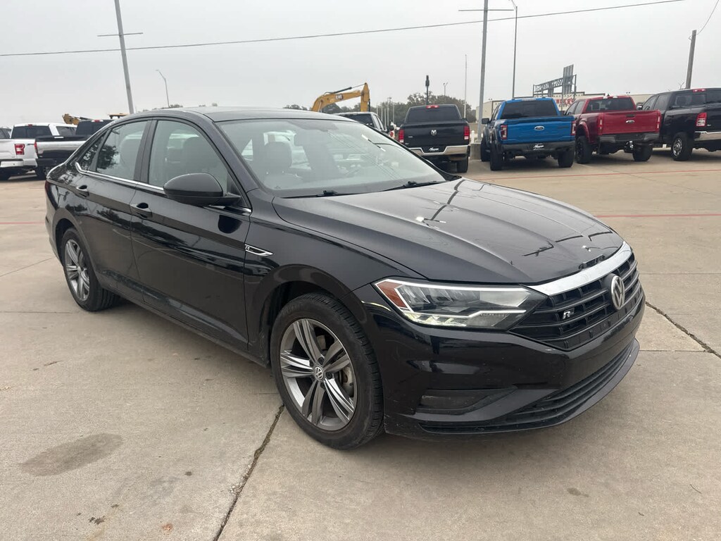 Used 2019 Volkswagen Jetta R-Line Sedan