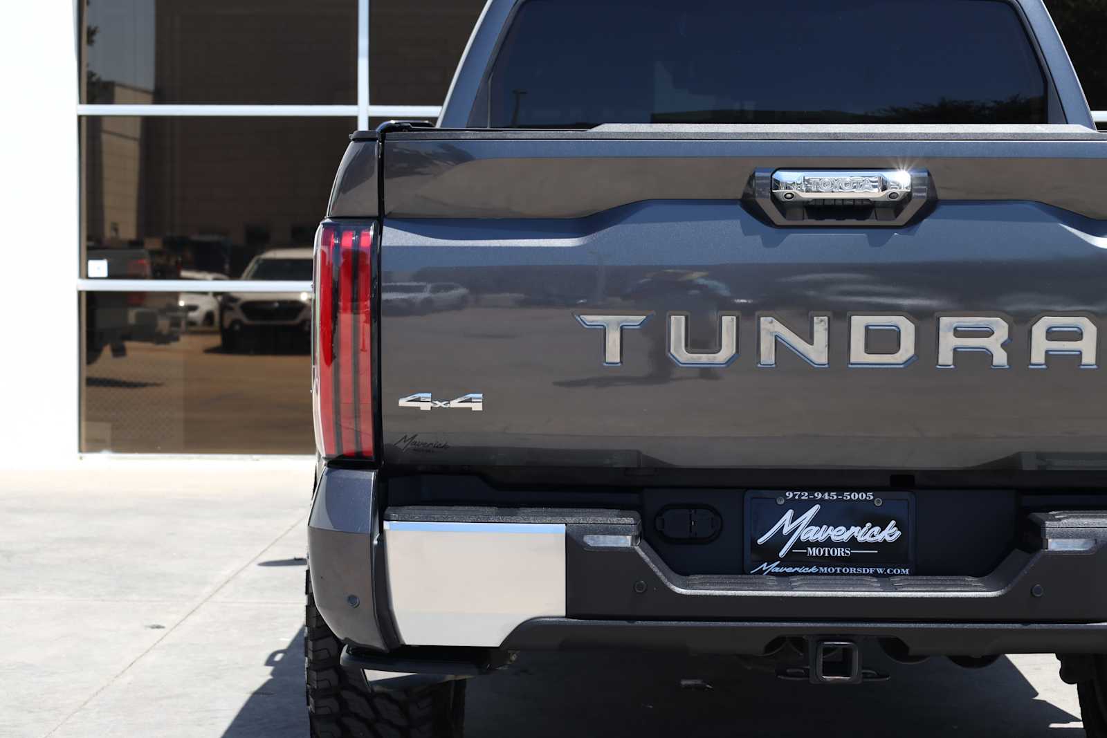 2022 Toyota Tundra Capstone - Photo 58