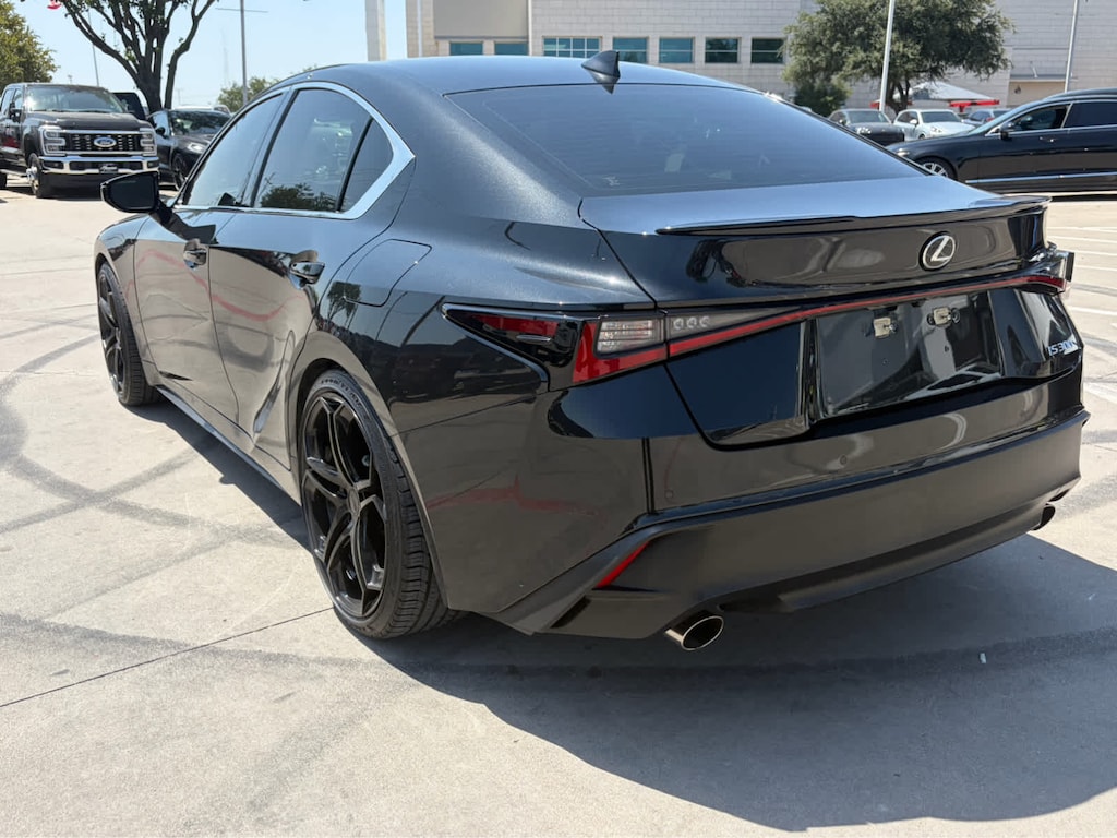 Used 2022 Lexus IS 300 Sedan