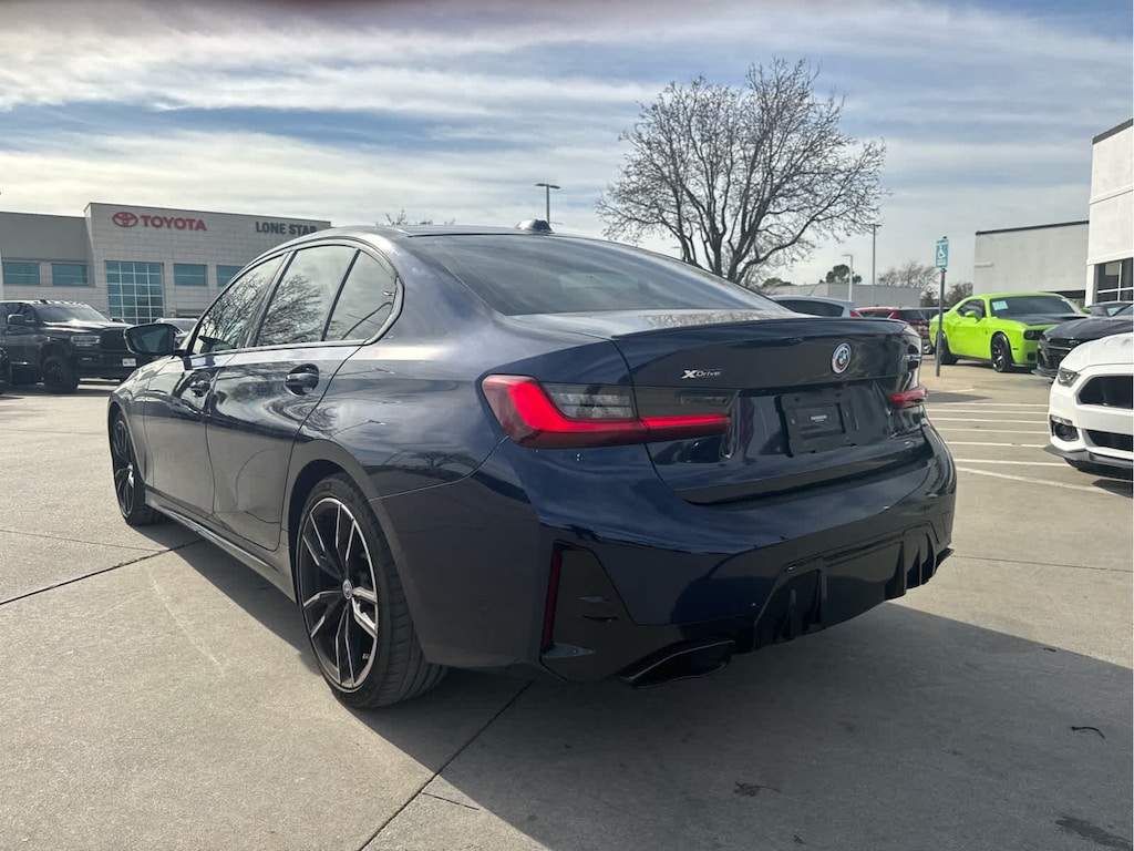 Used 2023 BMW 3 Series M340i xDrive Sedan