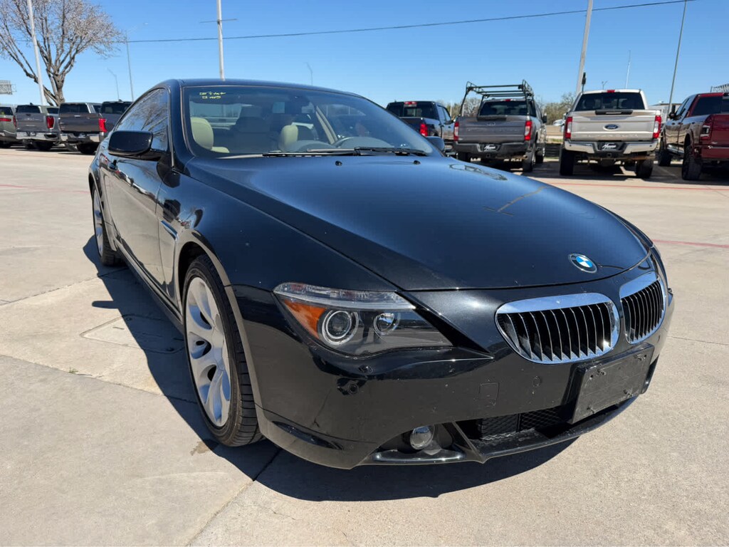 Used 2005 BMW 645Ci 645Ci Coupe