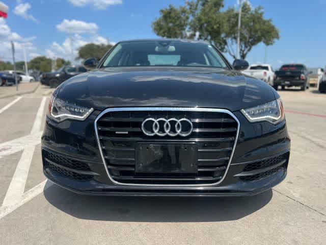 2015 Audi A6 3.0T Prestige photo 3