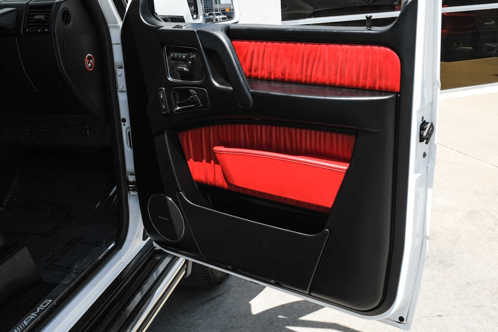 2016 Mercedes-Benz G-Class AMG G63 - Photo 37