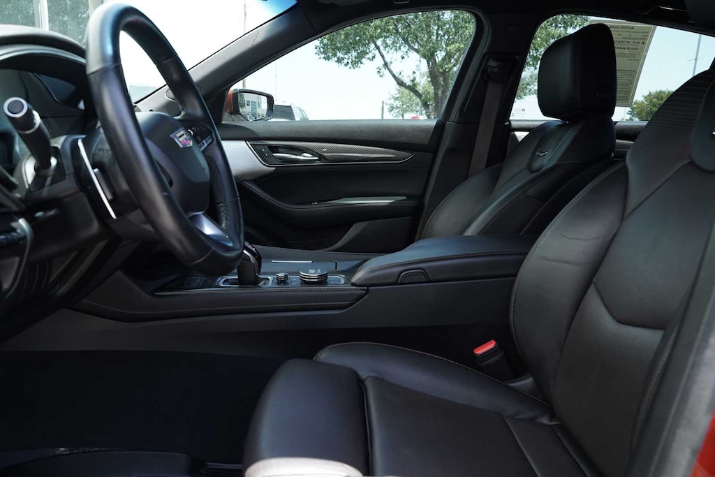 Used 2020 Cadillac CT5 V-Series Sedan