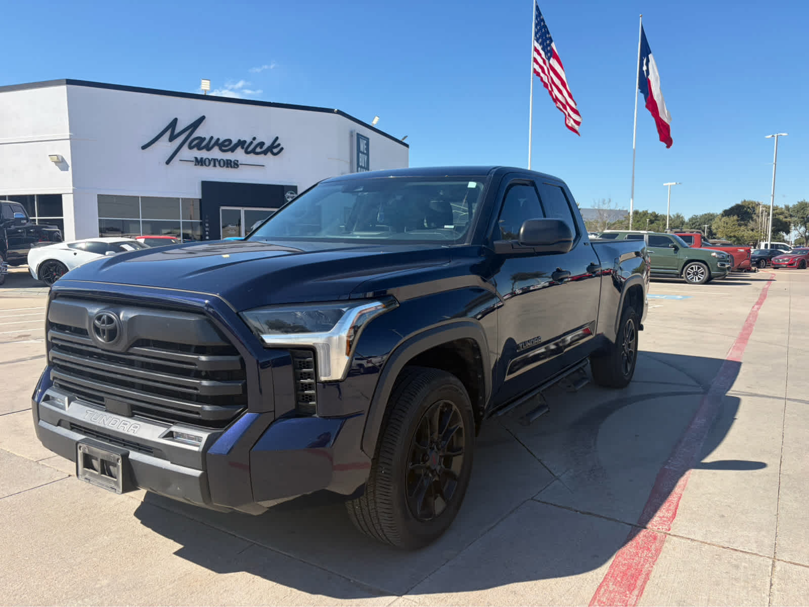 2022 Toyota Tundra