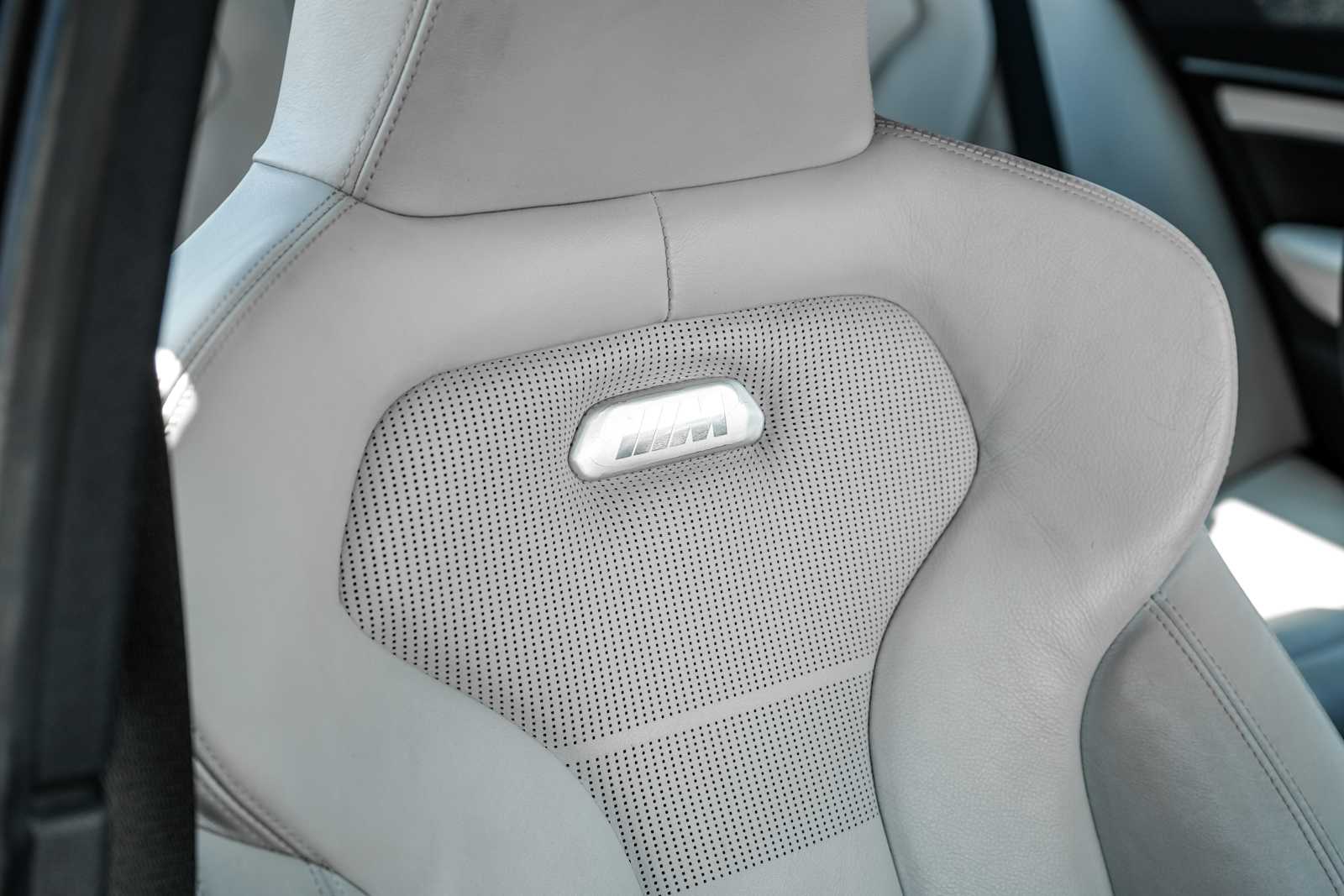 2015 BMW M3 Sedan Base - Photo 28