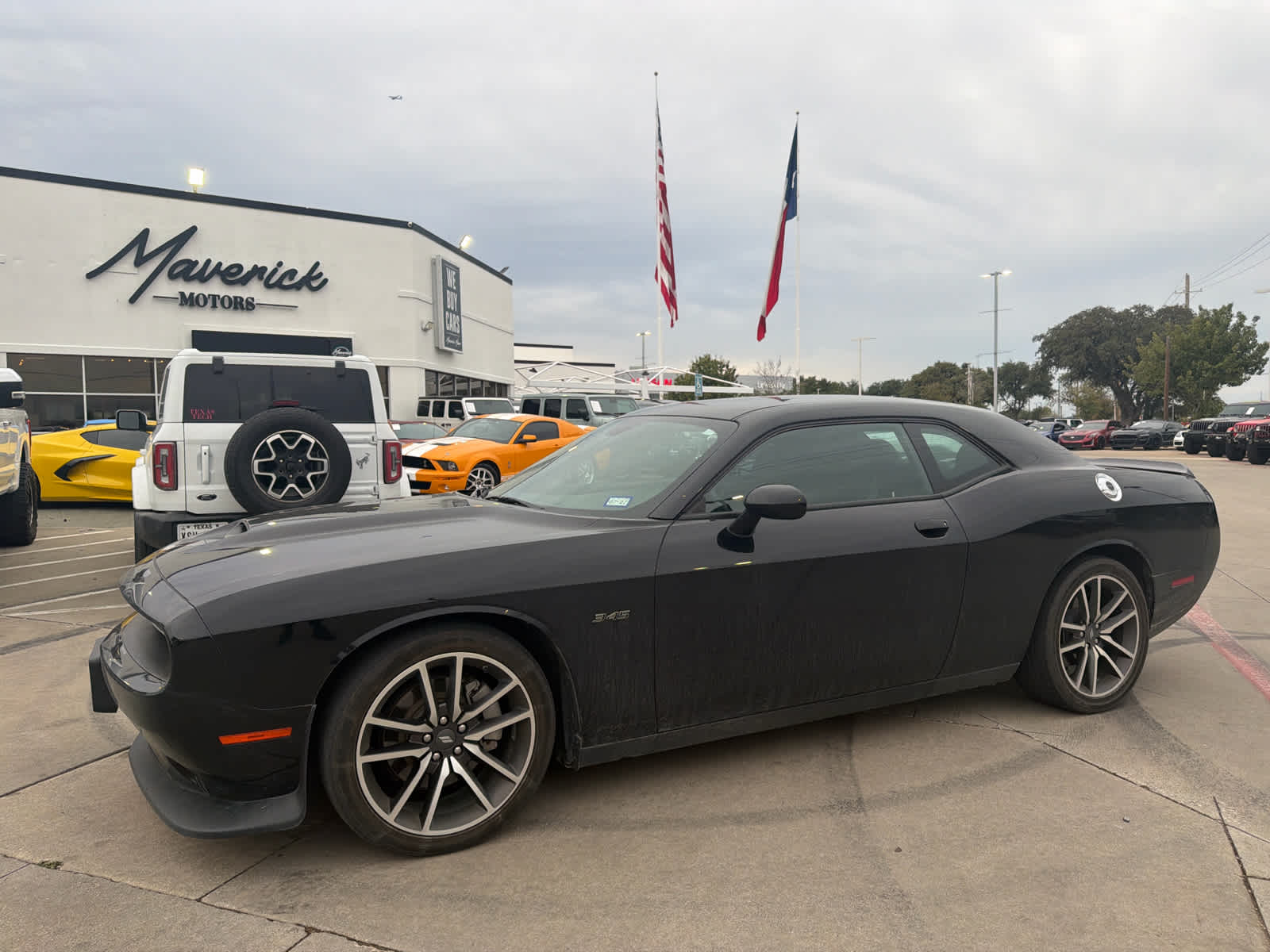  Dodge Challenger