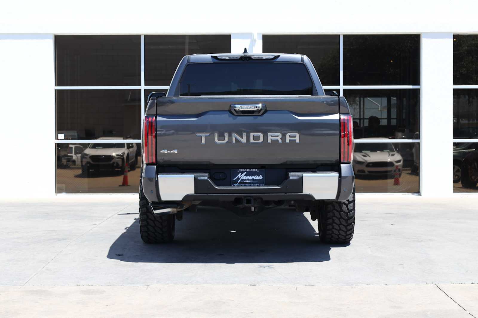 2022 Toyota Tundra Capstone - Photo 10