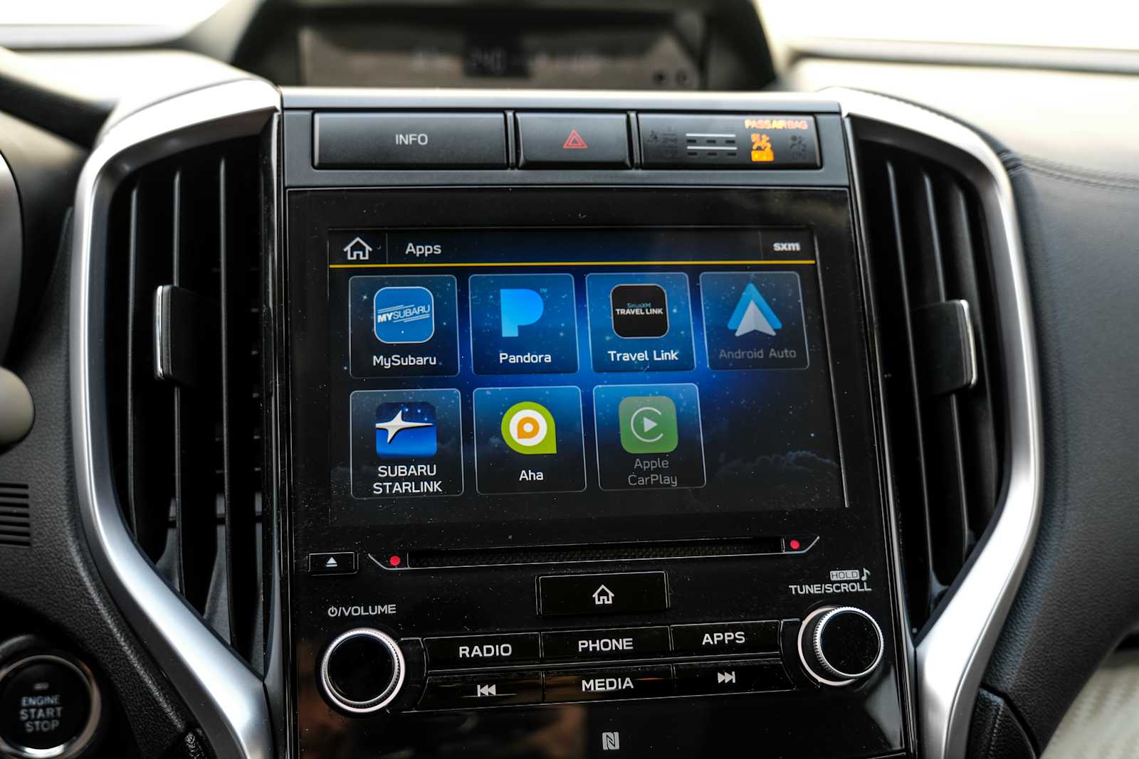 2022 Subaru Ascent Premium - Photo 31