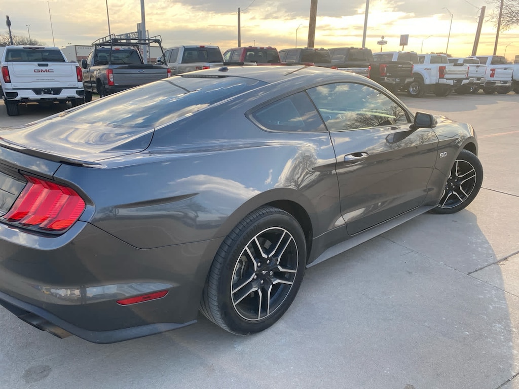 Used 2019 Ford Mustang GT Premium Coupe