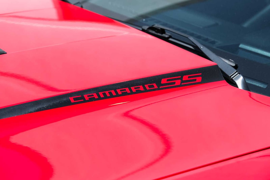 Used 2015 Chevrolet Camaro SS Coupe
