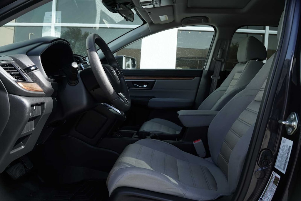 Used 2017 Honda CR-V EX SUV