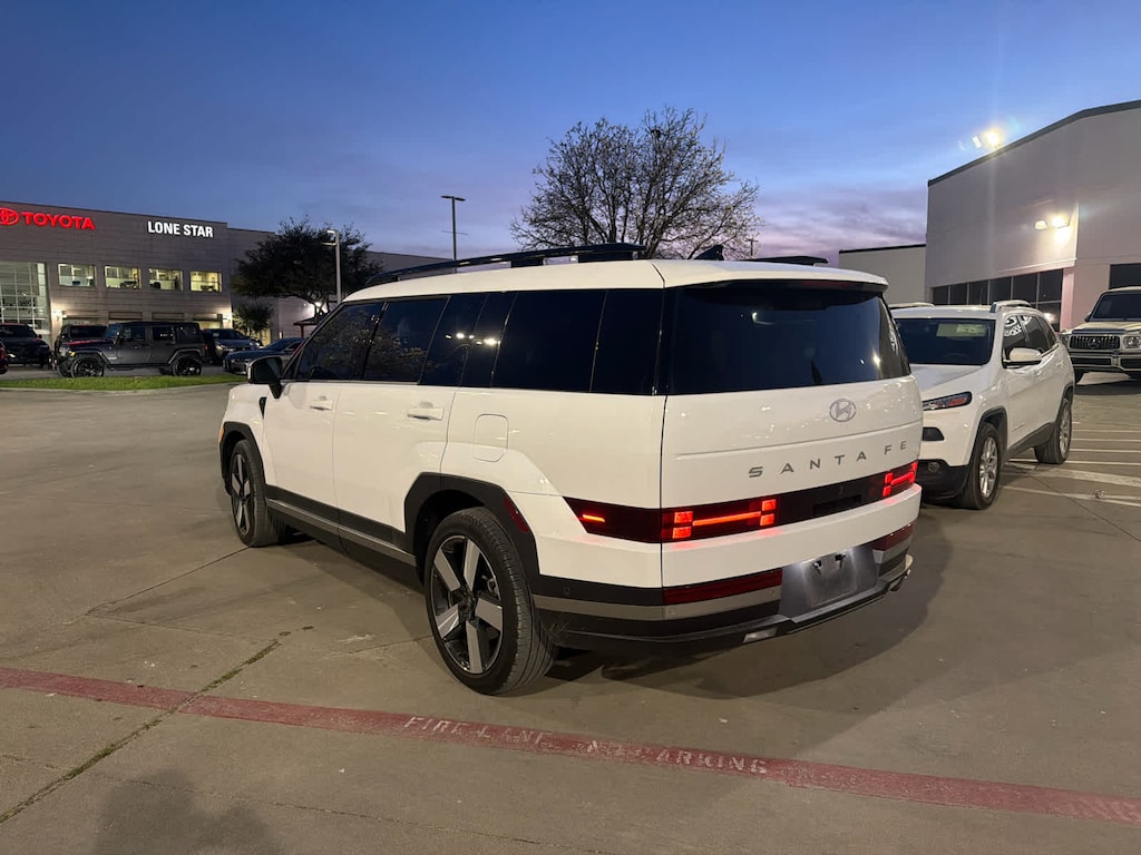 Used 2024 Hyundai Santa Fe Limited SUV