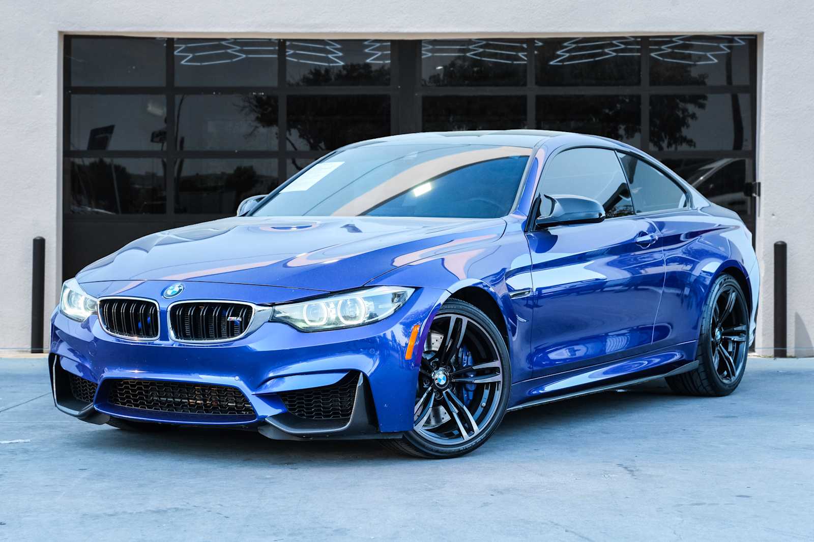  BMW M4 Coupe