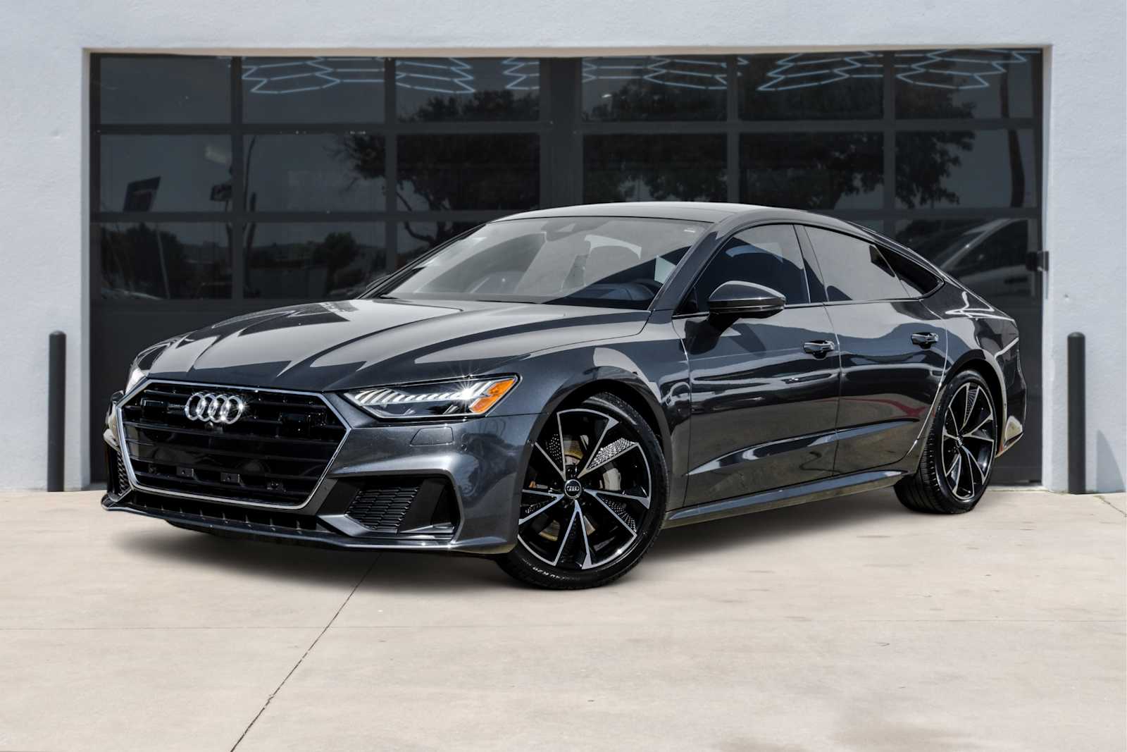 2021 Audi A7 Prestige's photo