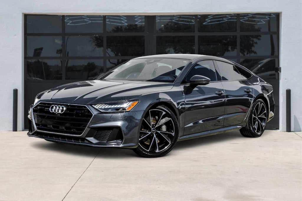 Used 2021 Audi A7 Prestige Sedan