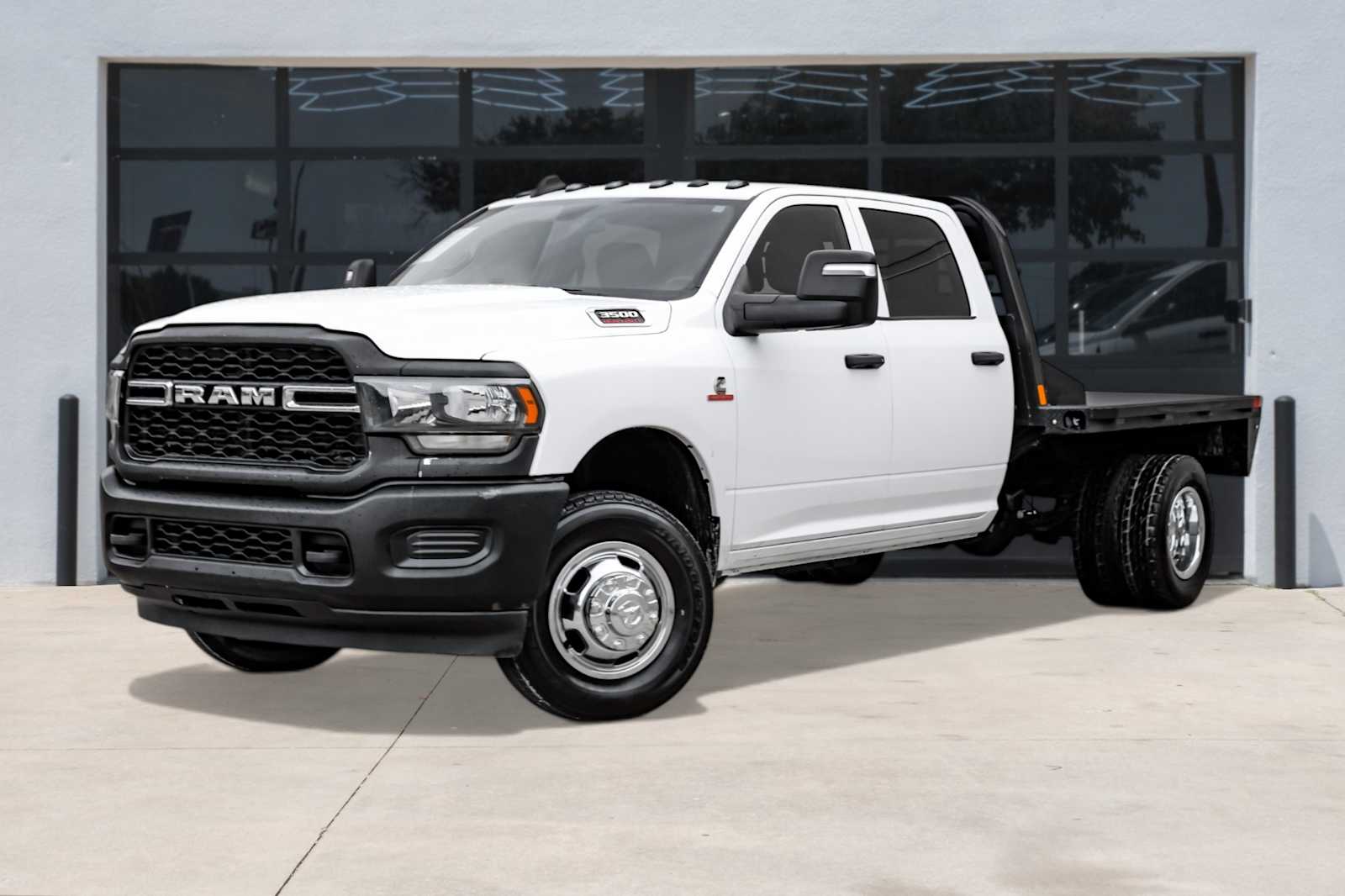 2023 RAM Ram 3500 Pickup Tradesman