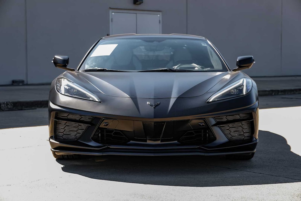 Used 2023 Chevrolet Corvette 3LT Coupe