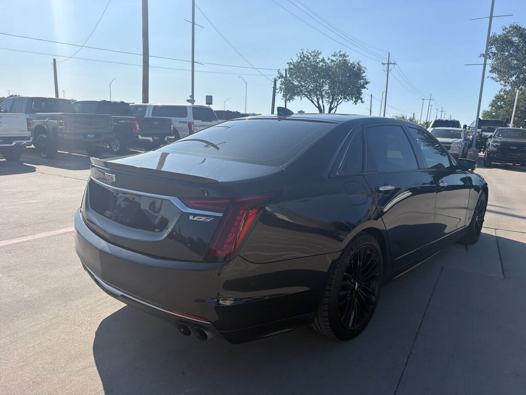 Used 2020 Cadillac V-Series Sedan