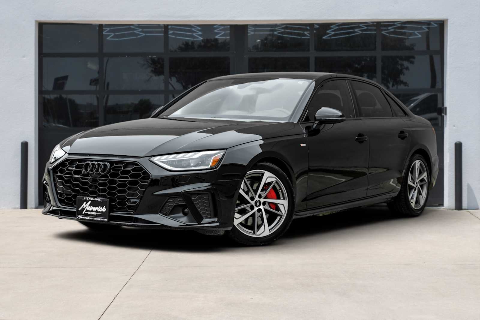 2023 Audi A4 45 TFSI Prestige quattro S tronic's photo