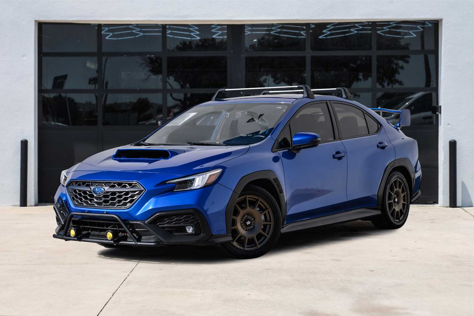 2023 Subaru WRX Limited's photo