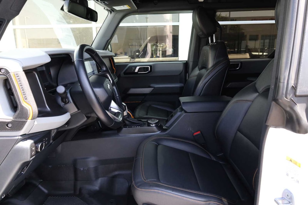 Used 2021 Ford Bronco Badlands SUV