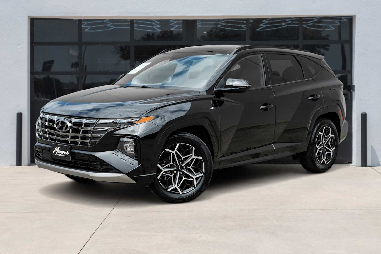 2024 Hyundai Tucson N Line HEV AWD's photo