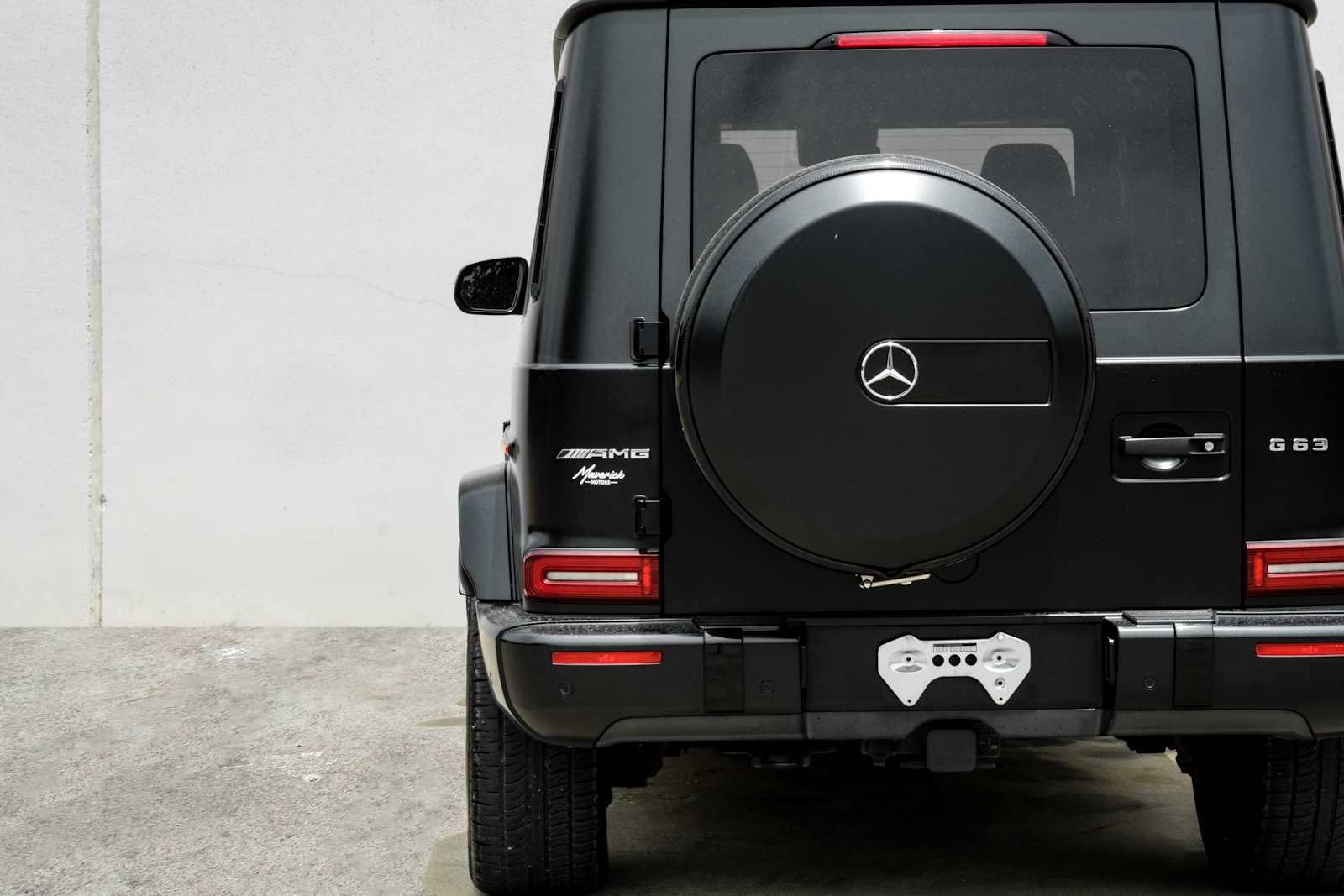 2019 Mercedes-Benz G-Class AMG G63 - Photo 47