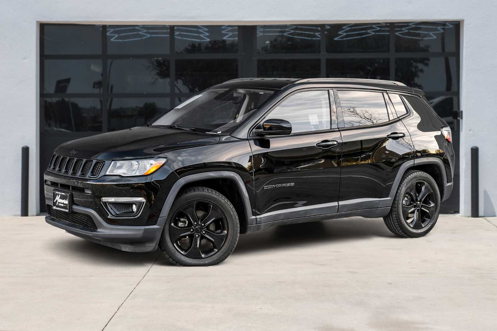 2019 Jeep Compass Altitude's photo