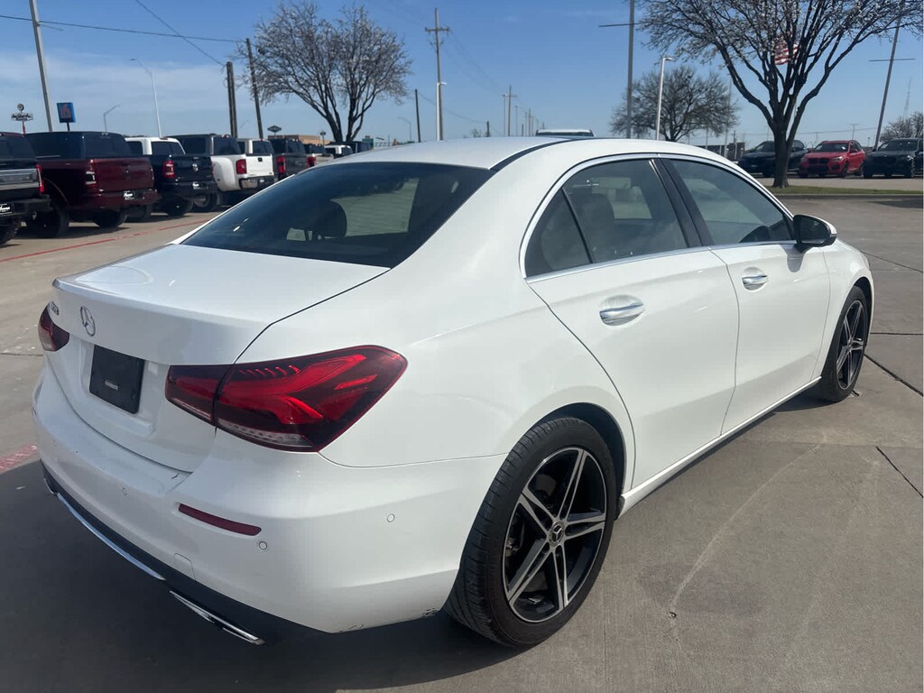 Used 2022 Mercedes-Benz A 220 A 220 Sedan