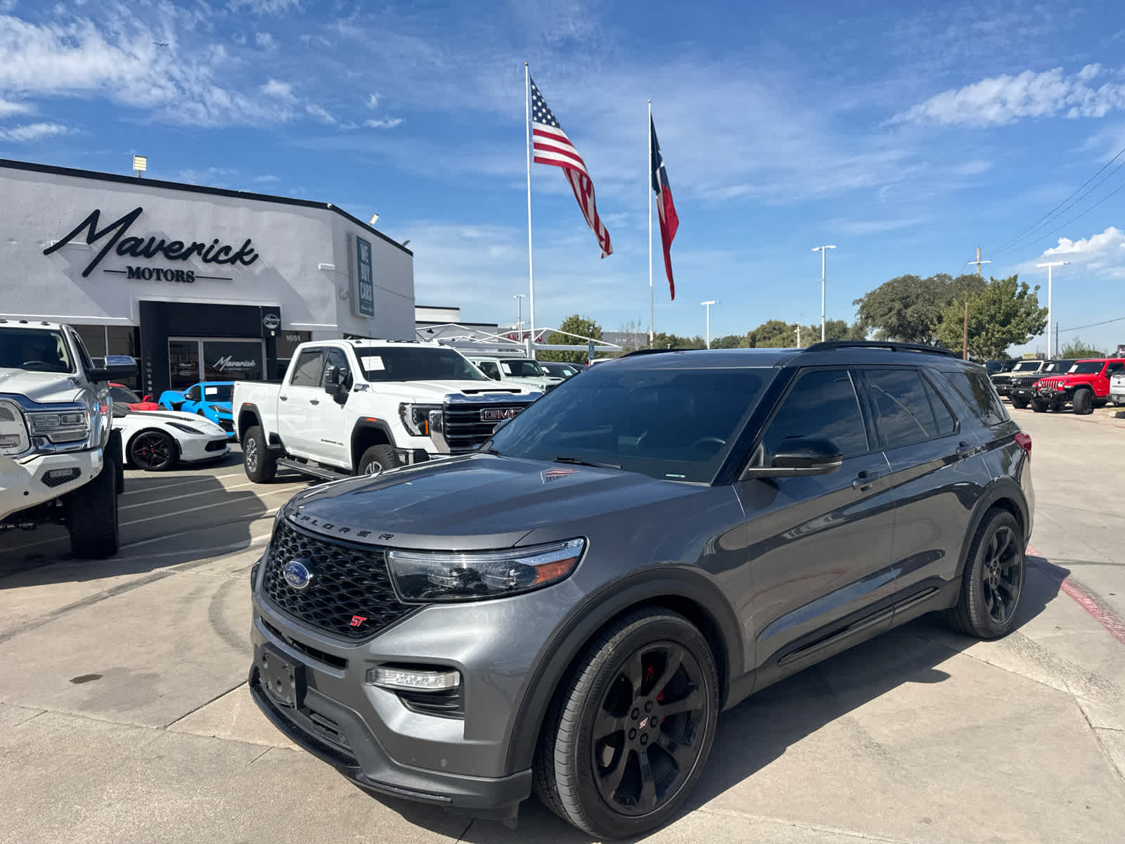  Ford Explorer