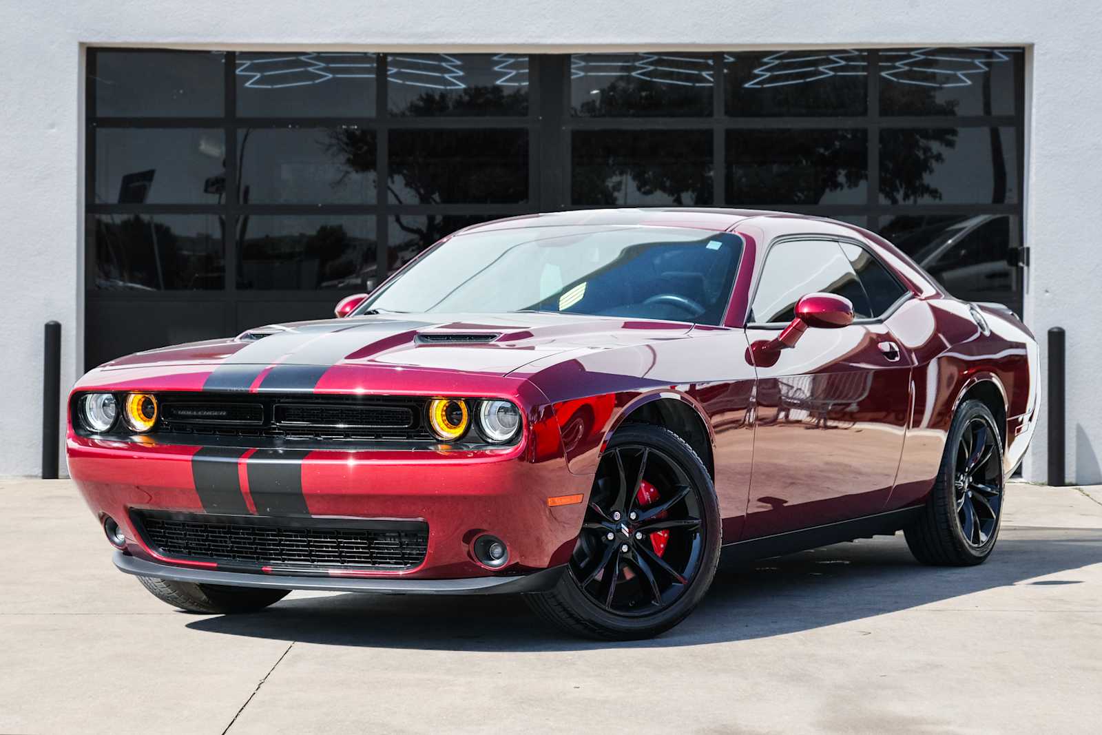 2018 Dodge Challenger SXT Plus