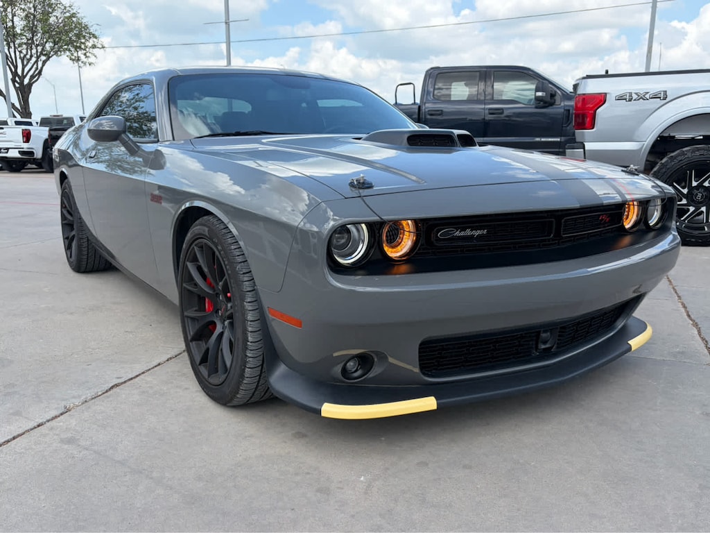 Used 2023 Dodge Challenger R/T Scat Pack Coupe