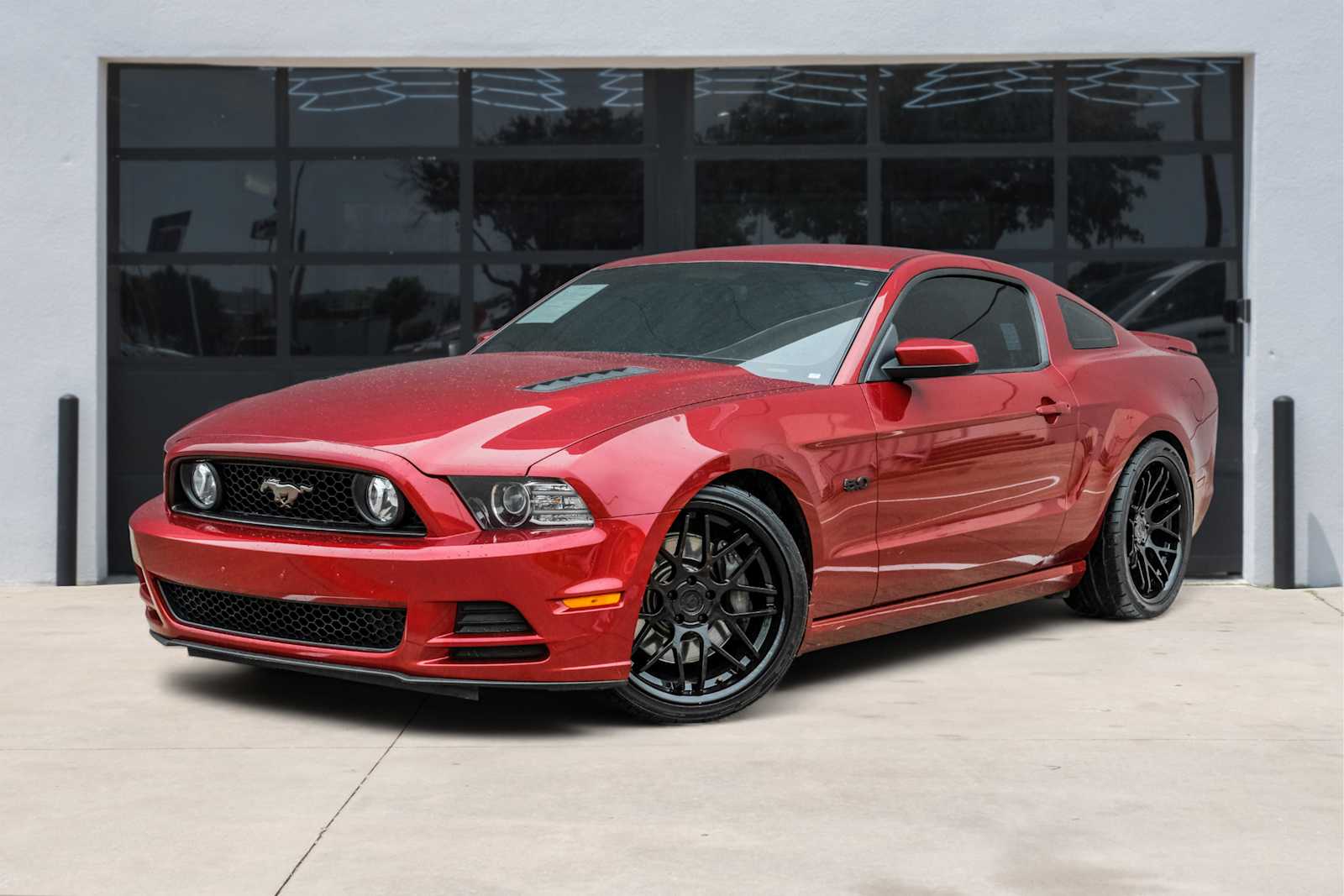 2014 Ford Mustang GT's photo