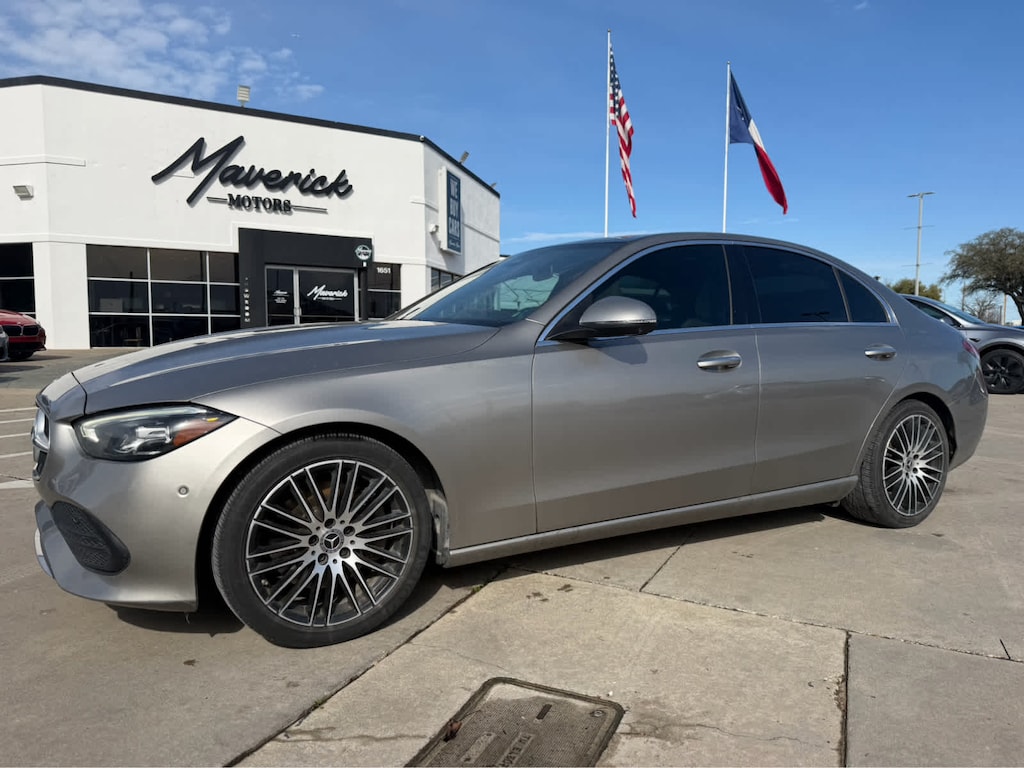 Used 2022 Mercedes-Benz C 300 C 300 Sedan