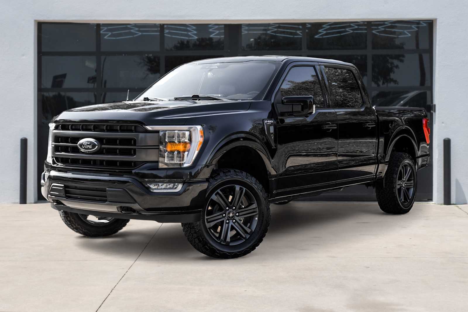 2022 Ford F-150 Lariat's photo