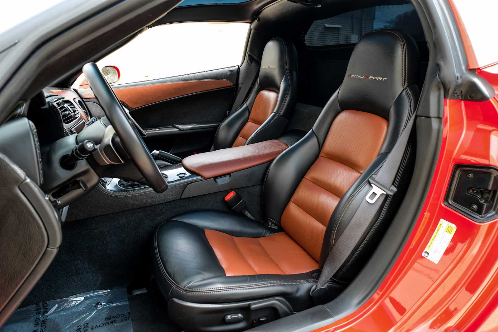 2010 Chevrolet Corvette Grand Sport - Photo 29
