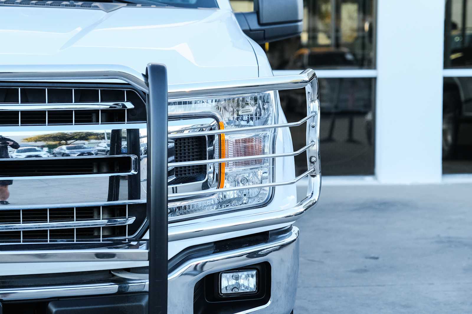 Used 2020 Ford F-150 XLT 2WD Supercrew 5.5 Box Truck