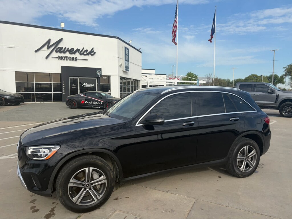 Used 2022 Mercedes-Benz GLC 300 GLC 300 SUV