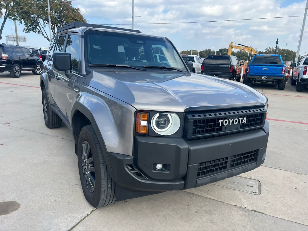 Used 2024 Toyota Land Cruiser 1958 SUV
