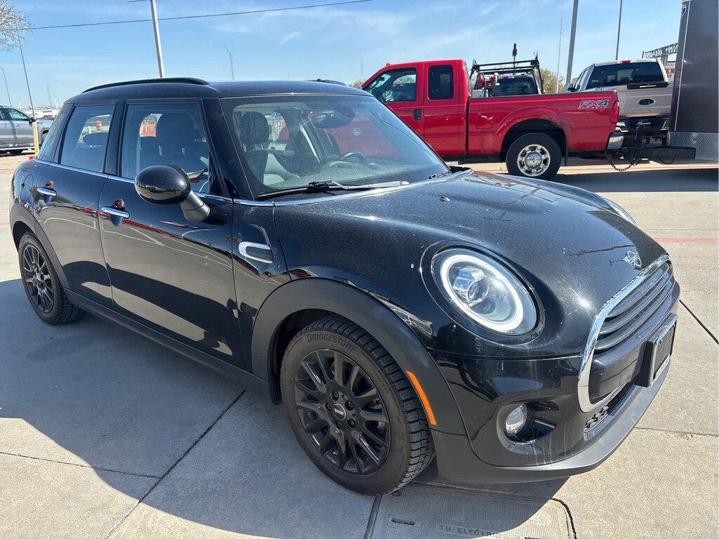 Used 2019 MINI Hardtop 4 Door Cooper Sedan