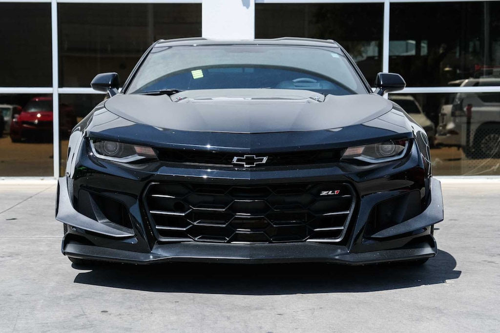 Used 2021 Chevrolet Camaro ZL1 Coupe